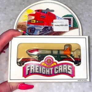 Bachmann Freight Cars NWT